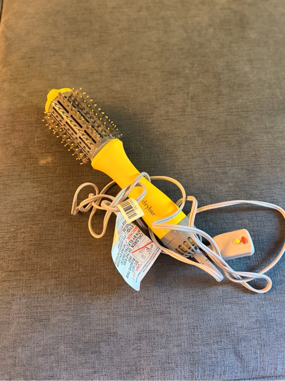 DryBar The Double Shot Oval Blow-Dryer Brush